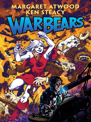 cover image of War Bears